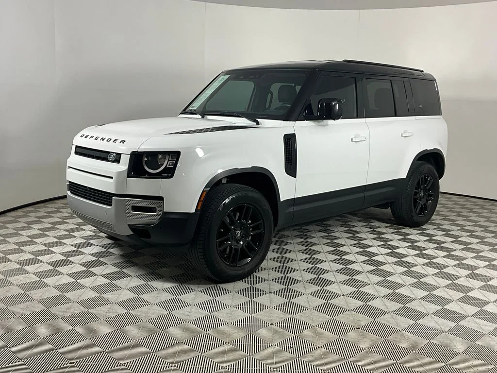 2023 Land Rover Defender