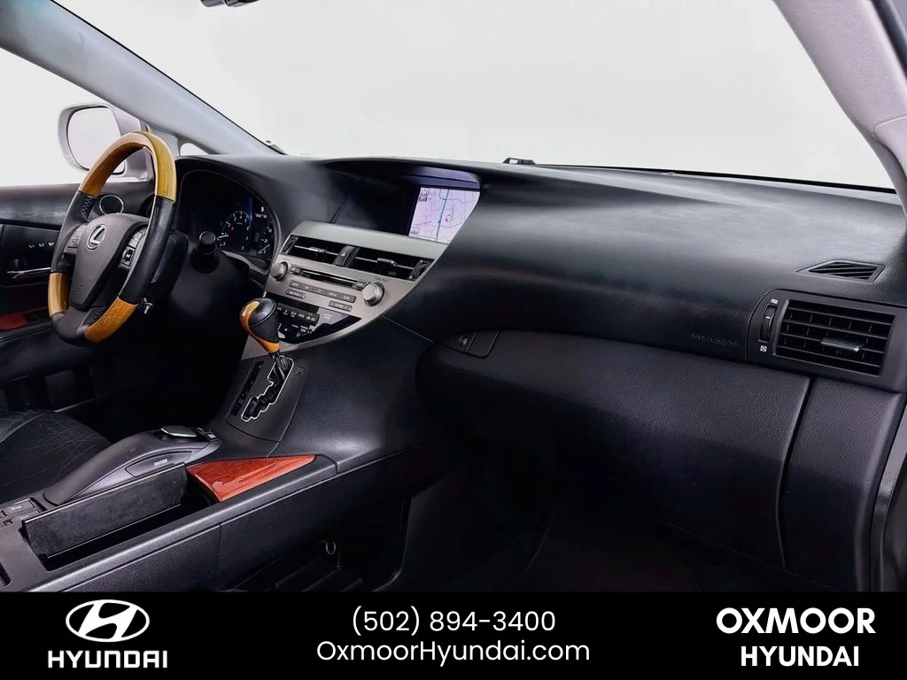 Used 2011 Tungsten Pearl Lexus Base image 30