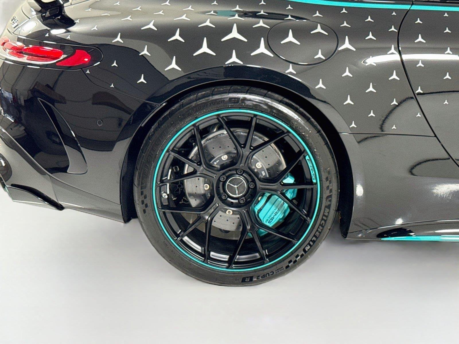 2025 Mercedes-Benz AMG GT Coupe 63 PRO - Photo 40
