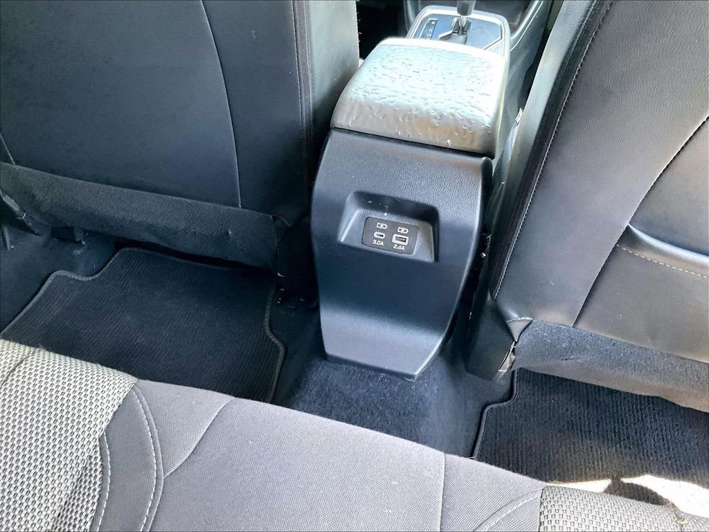 Used 2024 White Subaru Premium image 28