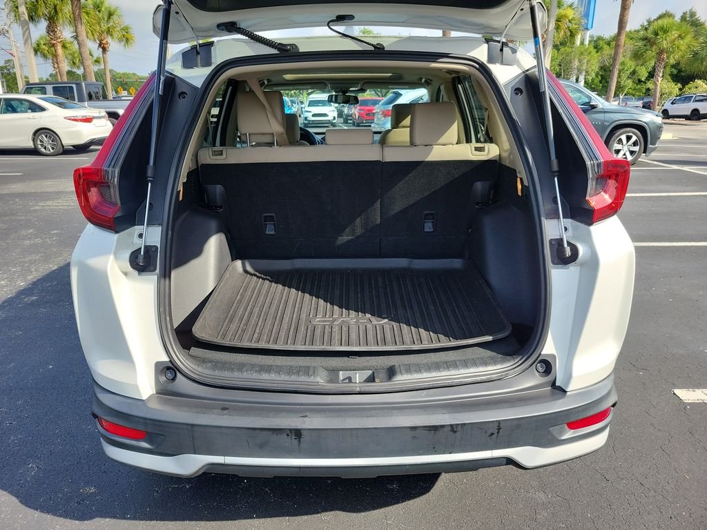 2020 Honda CR-V EX - Photo 9
