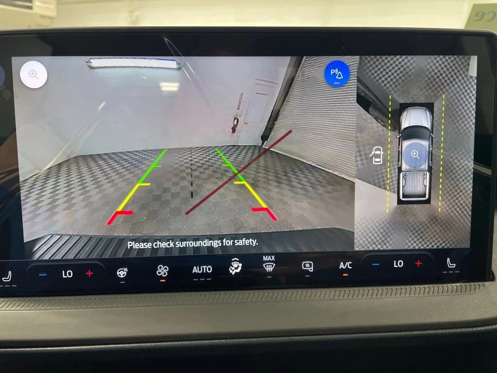 New 2025 Black Ford Tremor image 25