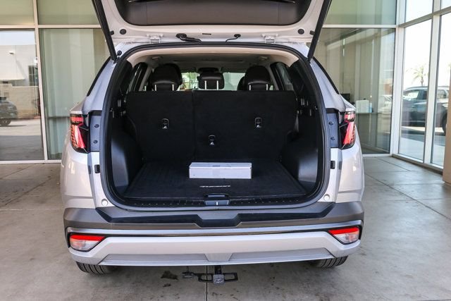 2025 Hyundai Tucson SEL Convenience - Photo 20