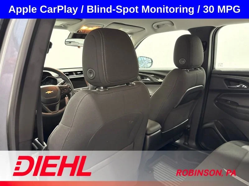Used 2022 Gray Chevrolet LS image 16