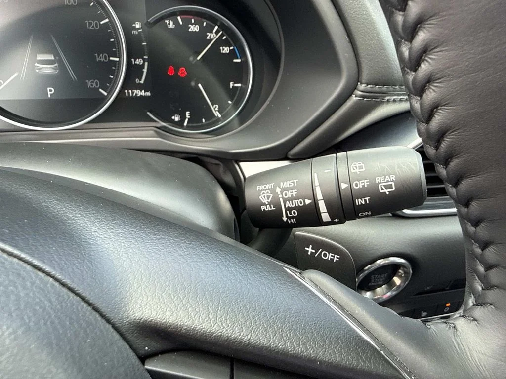 Certified Used 2025 White Mazda 2.5 S Premium Plus Package image 42