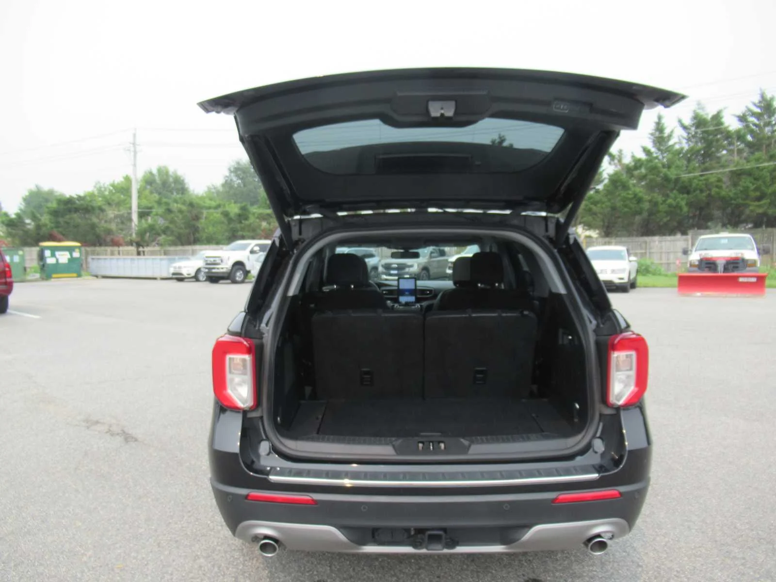 Used 2023 Agate Black Ford Limited image 20