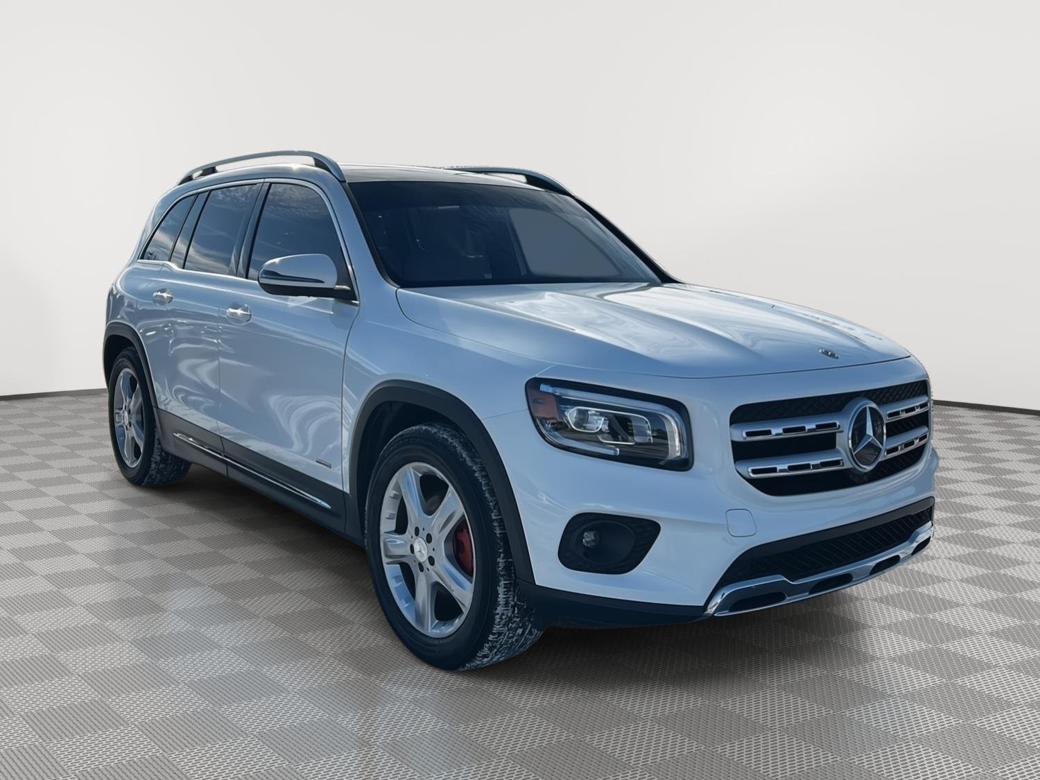 2020 Mercedes-Benz GLB Base