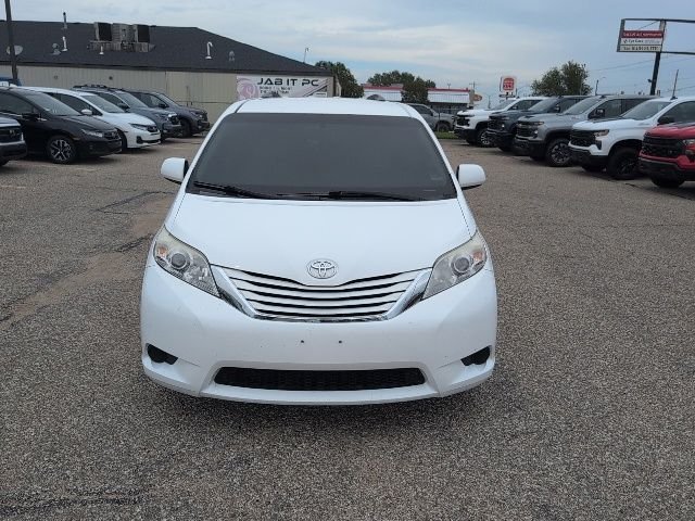 Used 2017 Super White Toyota LE image 16