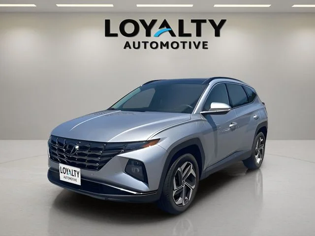 2024 Hyundai Tucson Limited