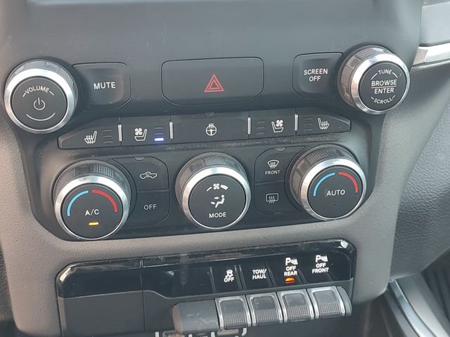 Used 2022 Red Ram Laramie image 17