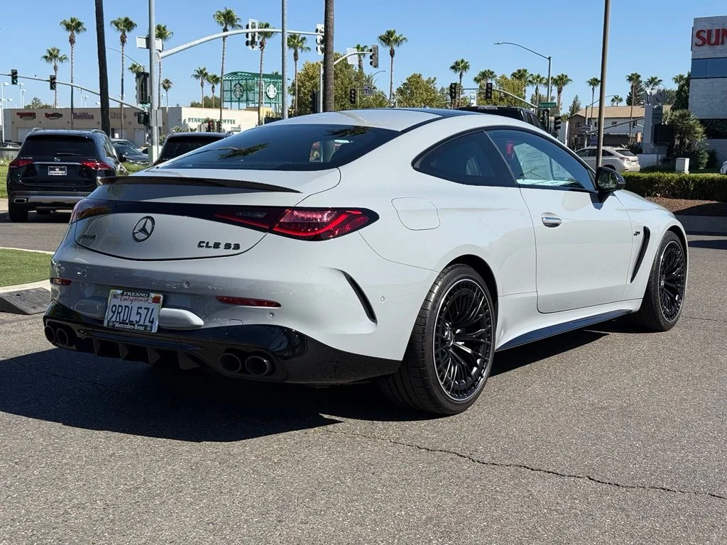 Used 2024 Gray Mercedes-Benz CLE 53 AMG® image 11