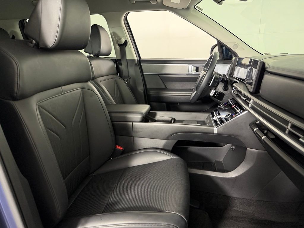 Certified Used 2026 Blue Hyundai SEL image 32