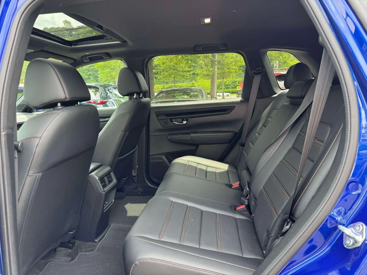 2024 Honda CR-V Sport-L - Photo 16