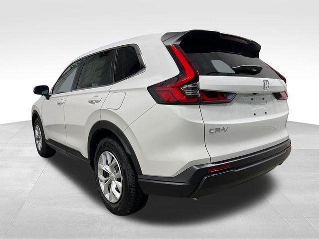 New 2026 Platinum White Pearl Honda LX image 3