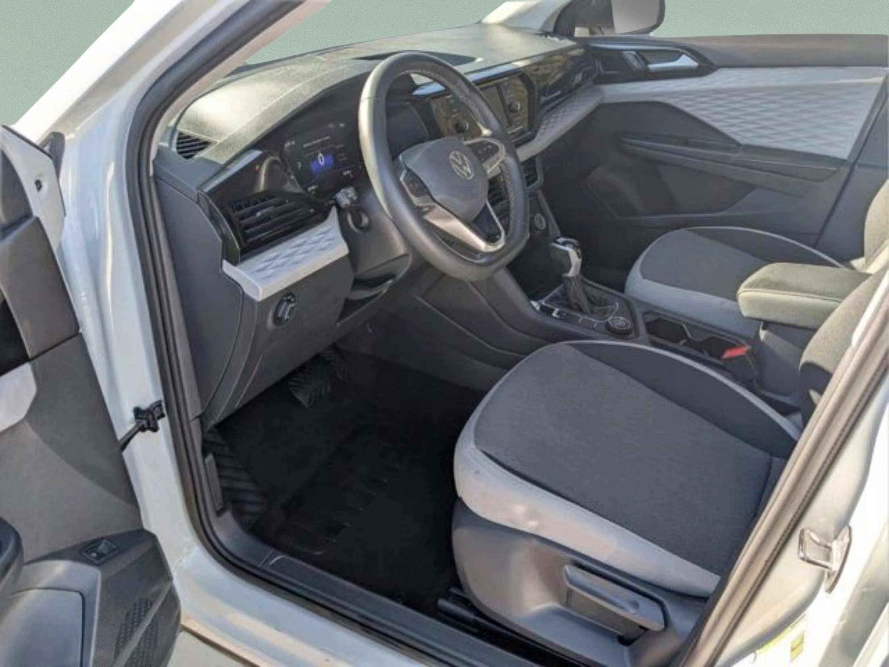 Used 2024 Pure White Volkswagen S image 18