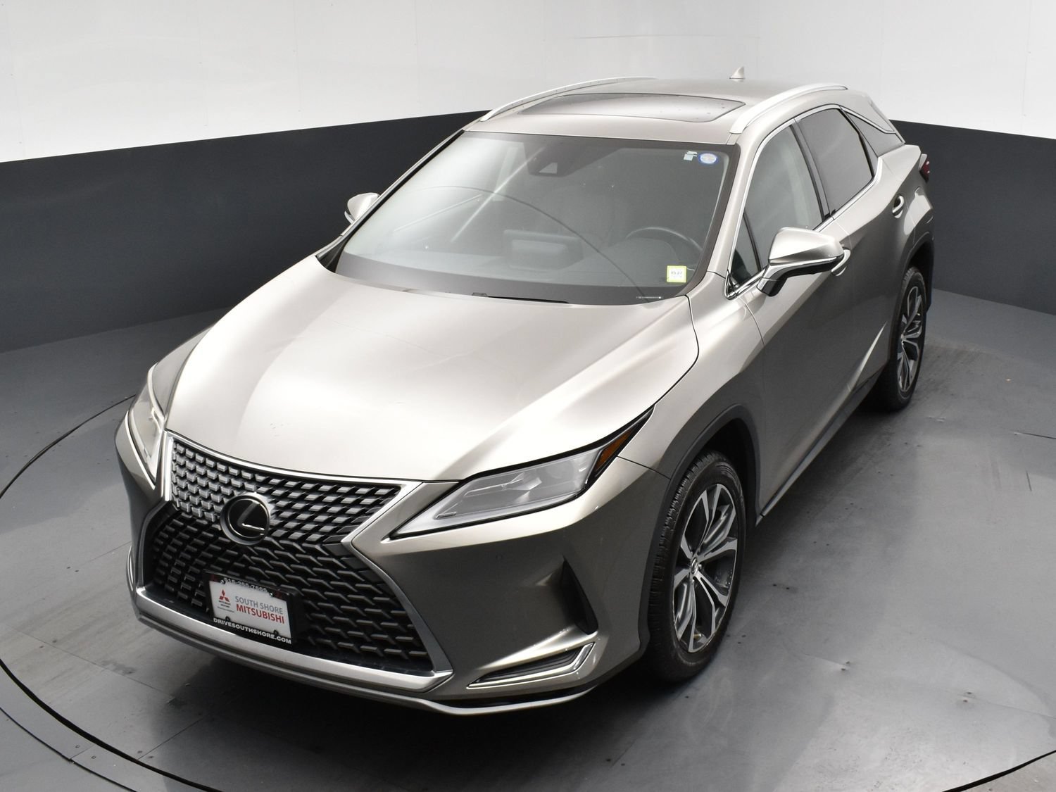 Used 2022 Silver Lexus RX 350 image 17