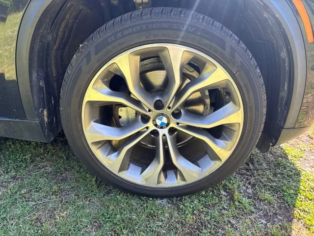 Used 2018 Blue BMW xDrive35i image 11