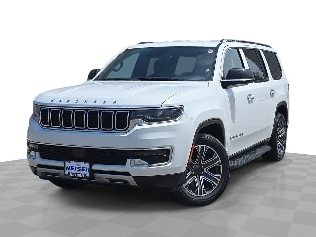 2024 Jeep Wagoneer Series II 4WD's photo