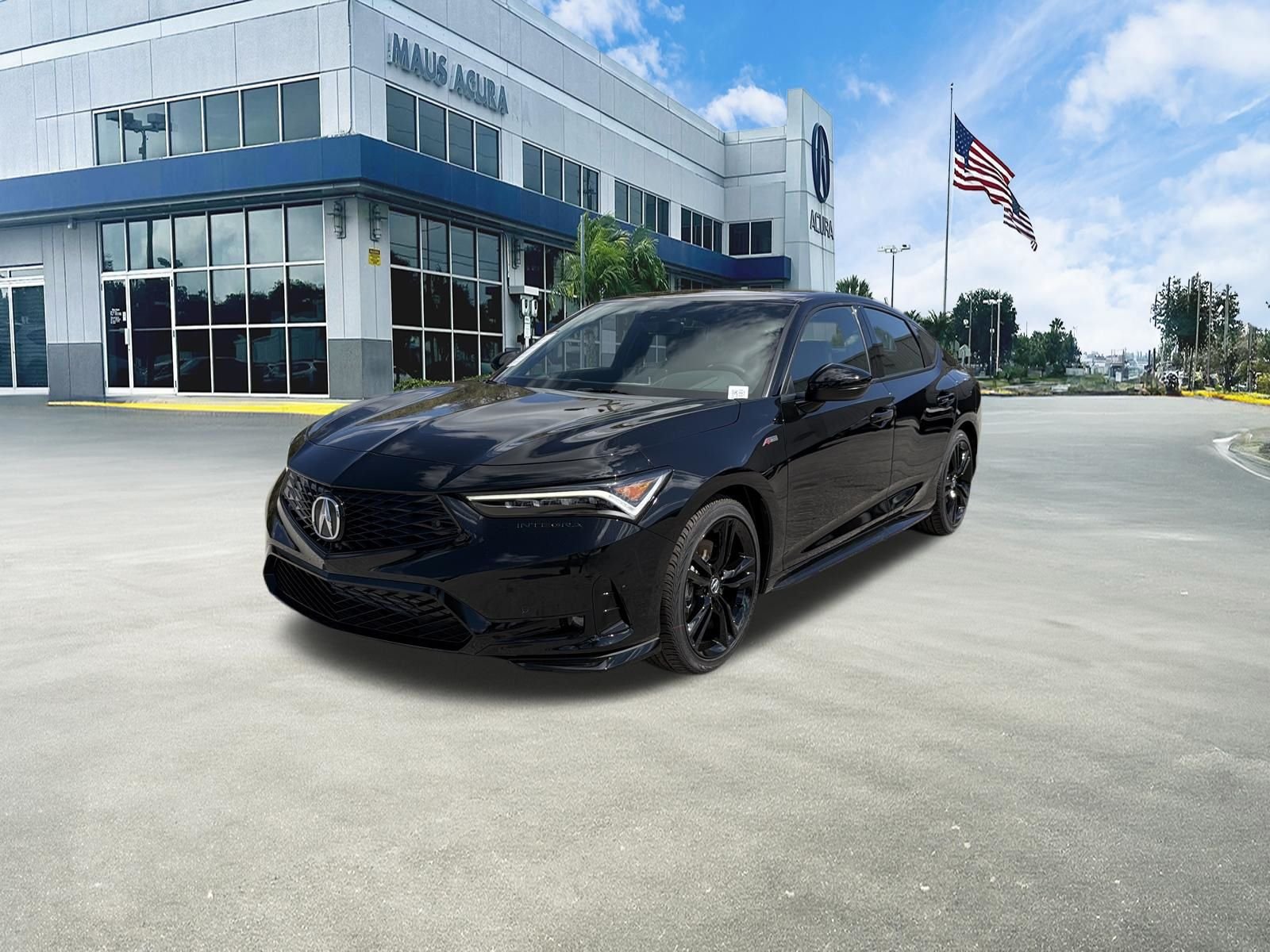 New 2026 Acura Integra A-Spec Tech Package 4D Hatchback