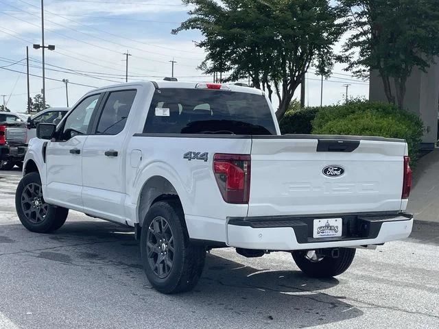 New 2026 White Ford STX image 4