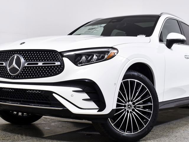 New 2026 Polar White Mercedes-Benz GLC 300 image 49