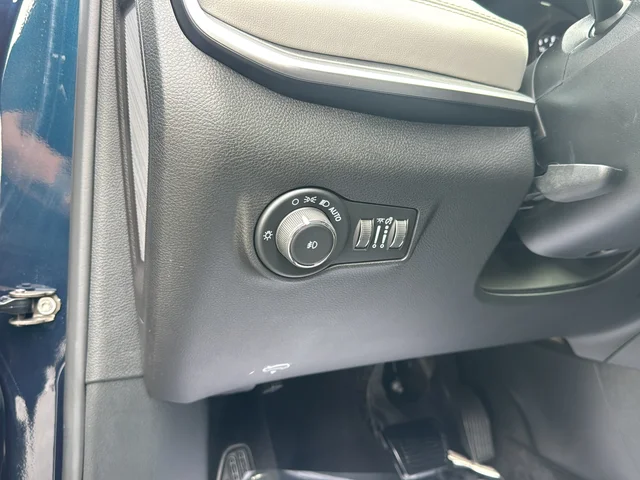 Used 2024 Blue Jeep Limited image 28