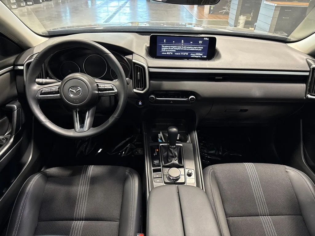 Certified Used 2026 Blue Mazda 2.5 S Select image 10