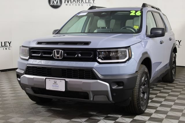 Used 2026 Gray Honda AWD RTL image 29