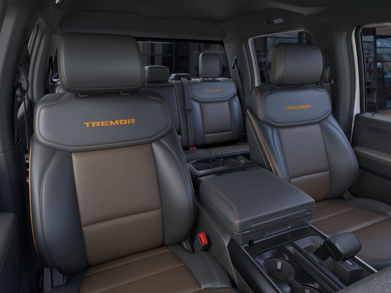 New 2026 Oxford White Ford Tremor® image 10