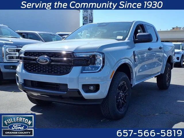 2026 Ford Ranger XLT SuperCrew 5' Box's photo