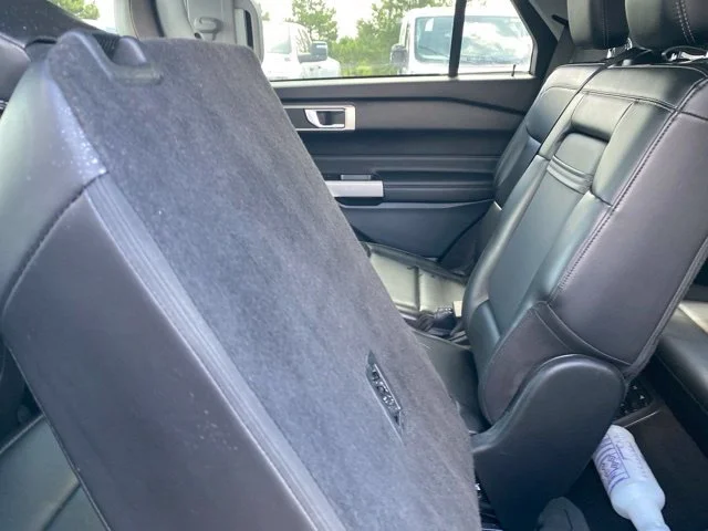 Used 2023 Gray Ford XLT image 32