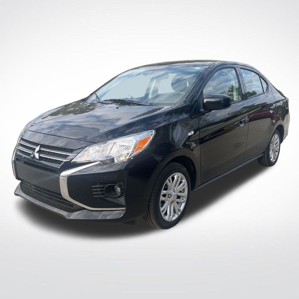 2024 Mitsubishi Mirage G4 LE