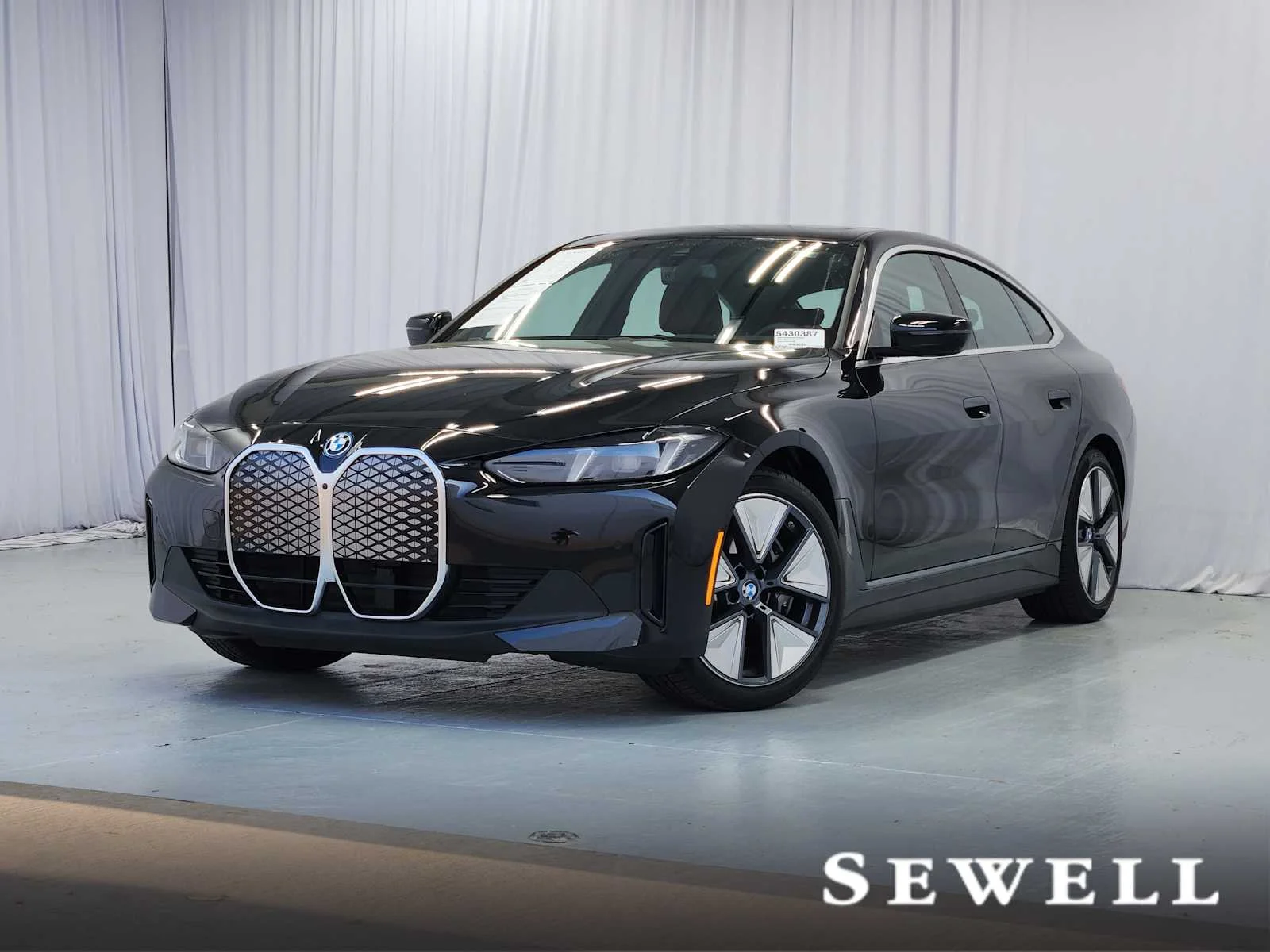 2025 BMW i4 eDrive40 Gran Coupe's photo