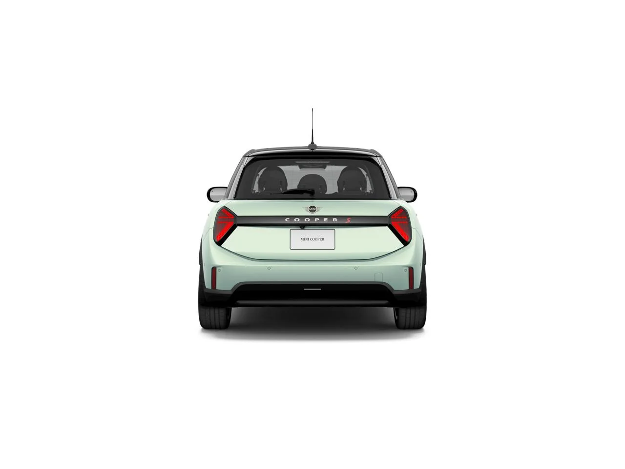 New 2026 Ocean Wave Green Metallic MINI SIGNATURE PLUS image 5
