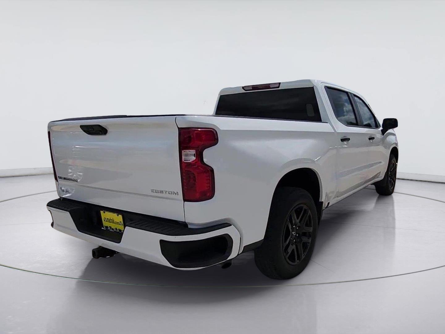 2024 Chevrolet Silverado 1500 photo 8 of 32