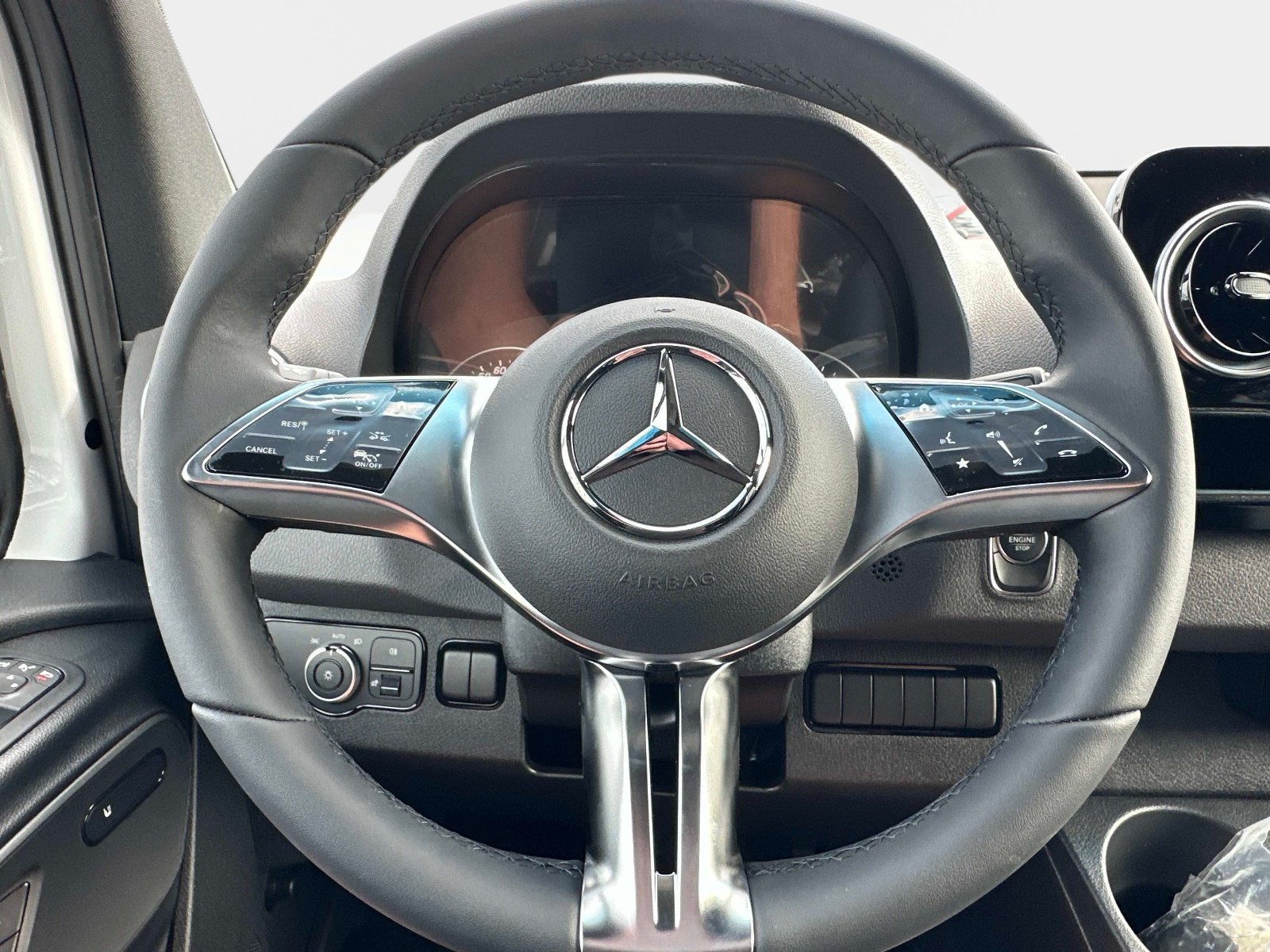 2026 Mercedes-Benz Sprinter Cargo Van Base - Photo 22