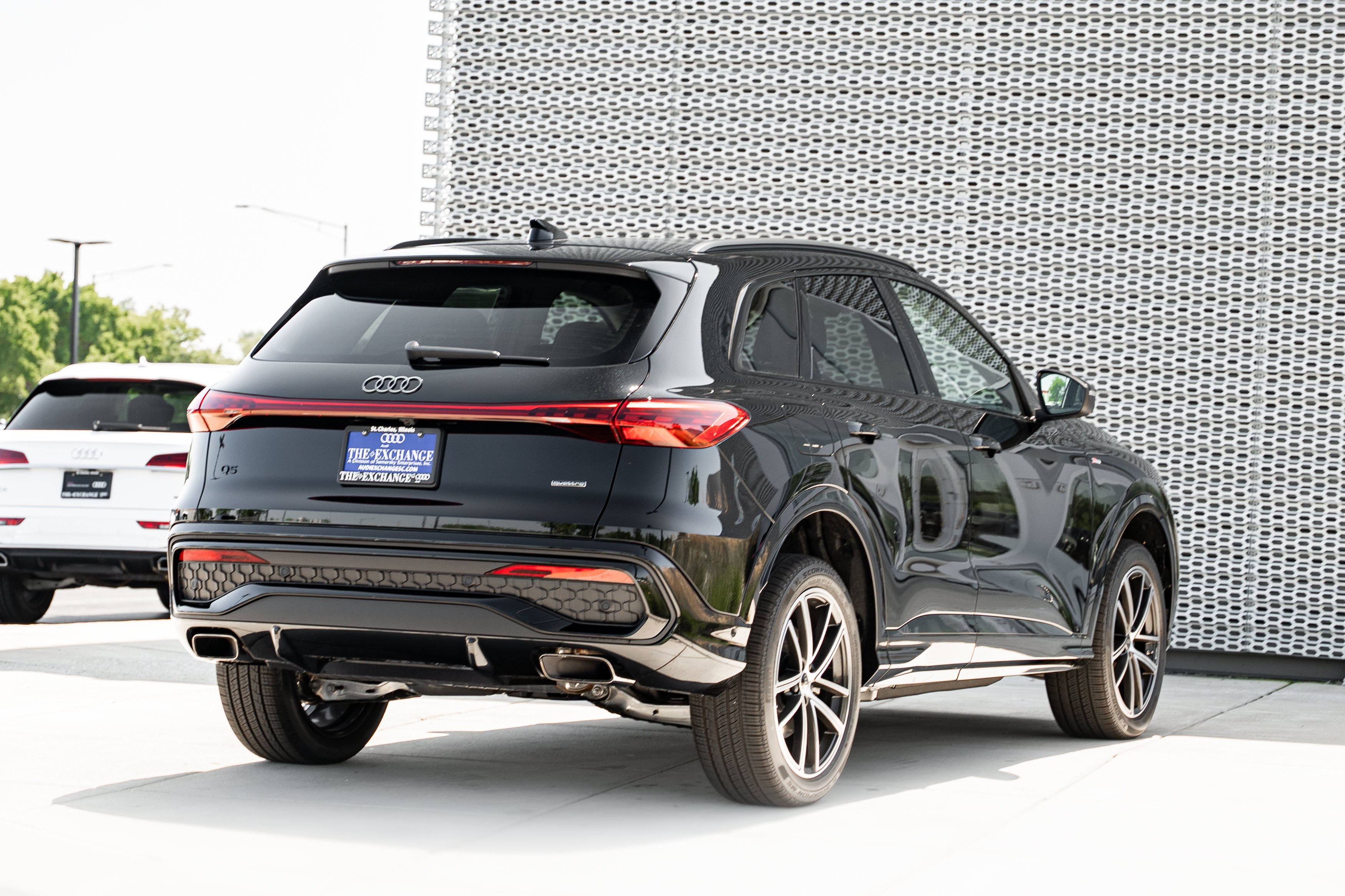 New 2026 Mythos Audi Premium Plus image 4
