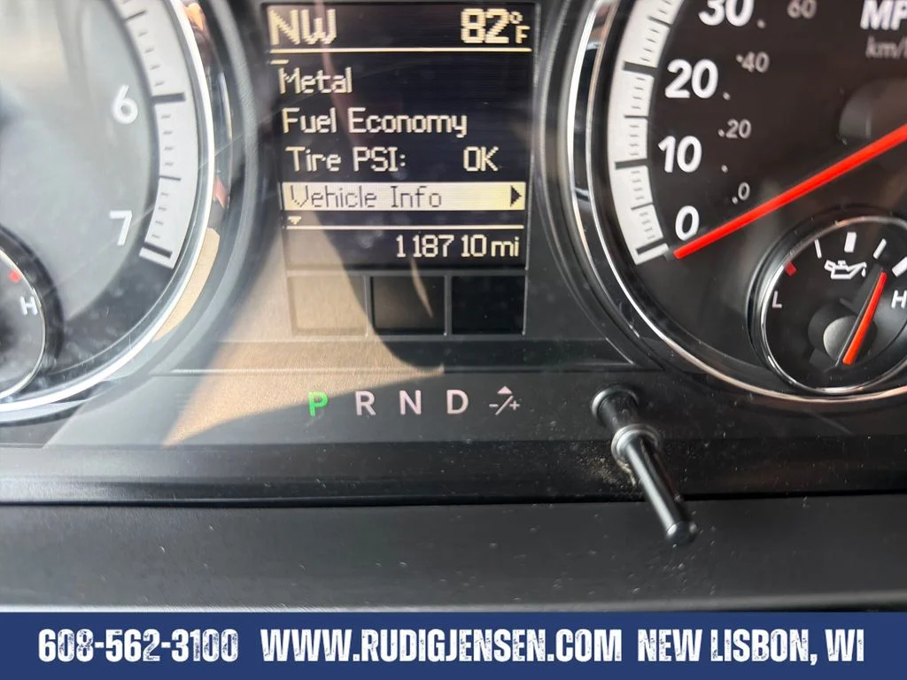 Used 2012 Red Ram Outdoorsman image 16