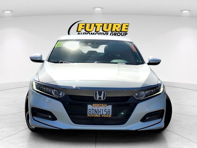 Used 2018  Honda Sport image 2