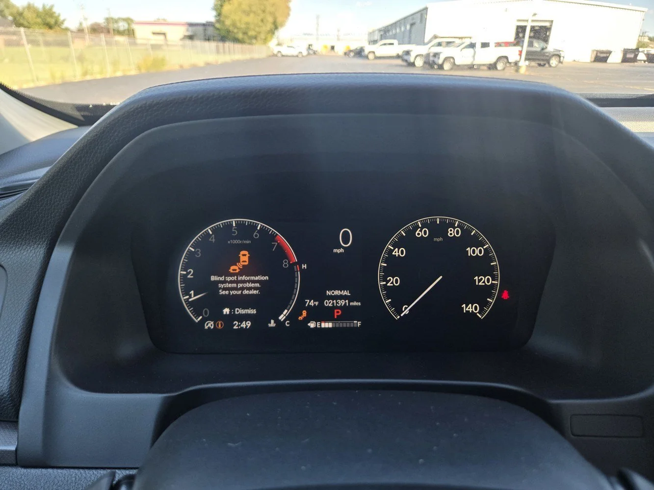 2026 Honda Ridgeline RTL - Photo 23