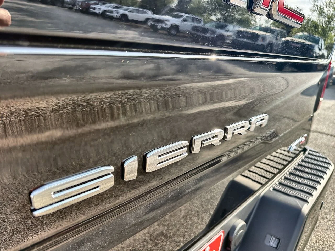New 2026 Onyx Black GMC AT4 image 27