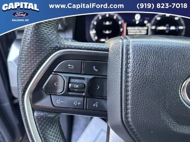 Used 2025 Gray Toyota TRD Off-Road image 22