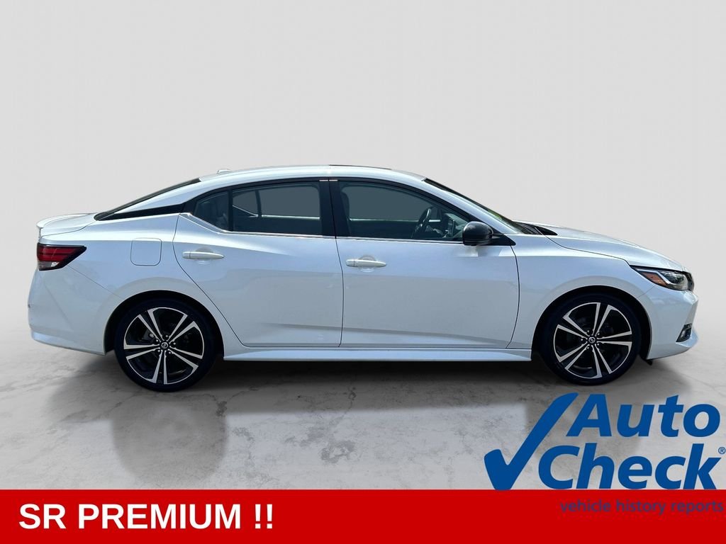 Used 2023 White Nissan SR image 6