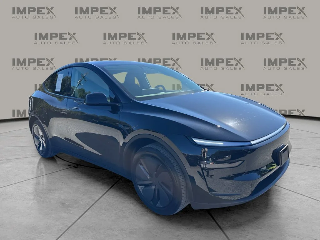 Used 2026 Black Tesla Premium image 7