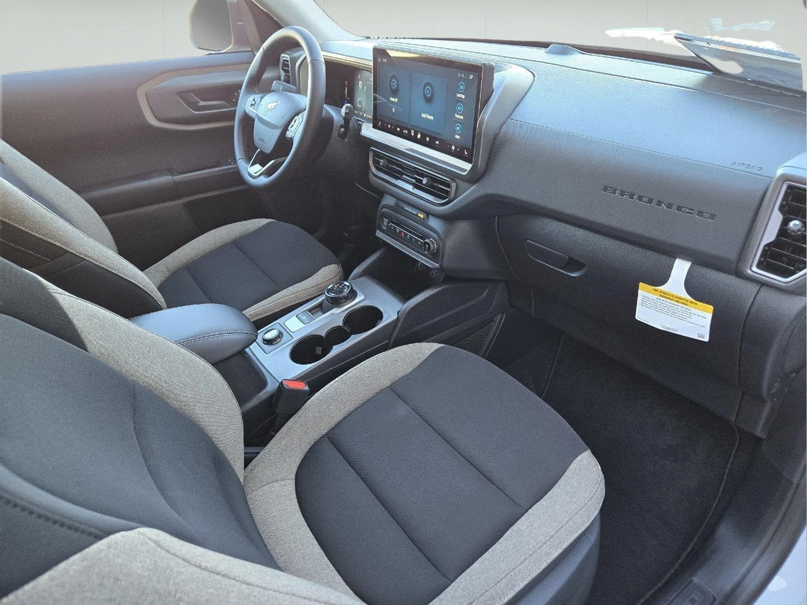 Used 2026 Oxford White Ford Big Bend image 43