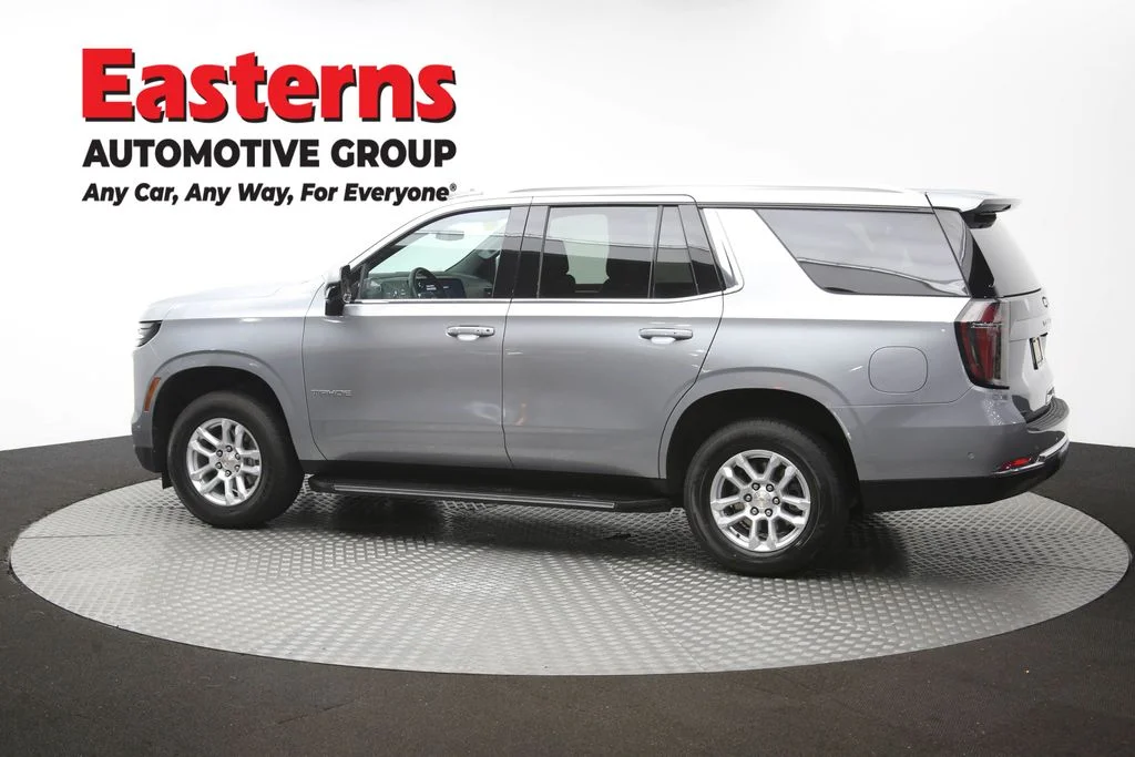 Used 2025 Gray Chevrolet LT image 65