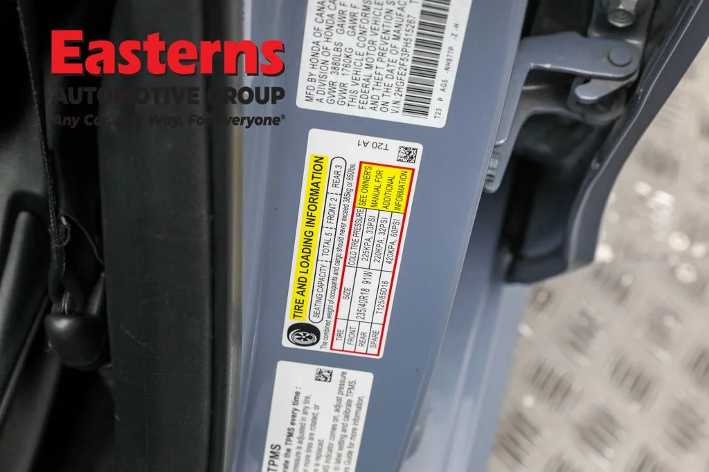 Used 2023 Gray Honda Sport image 32