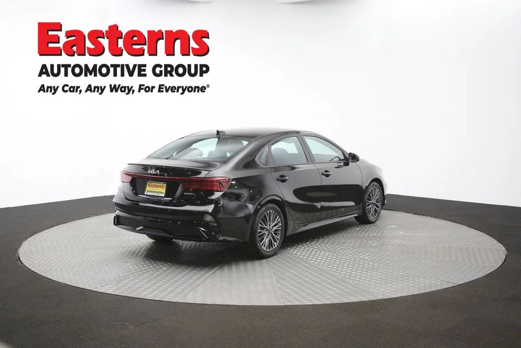 Used 2023 Black Kia GT-Line image 40