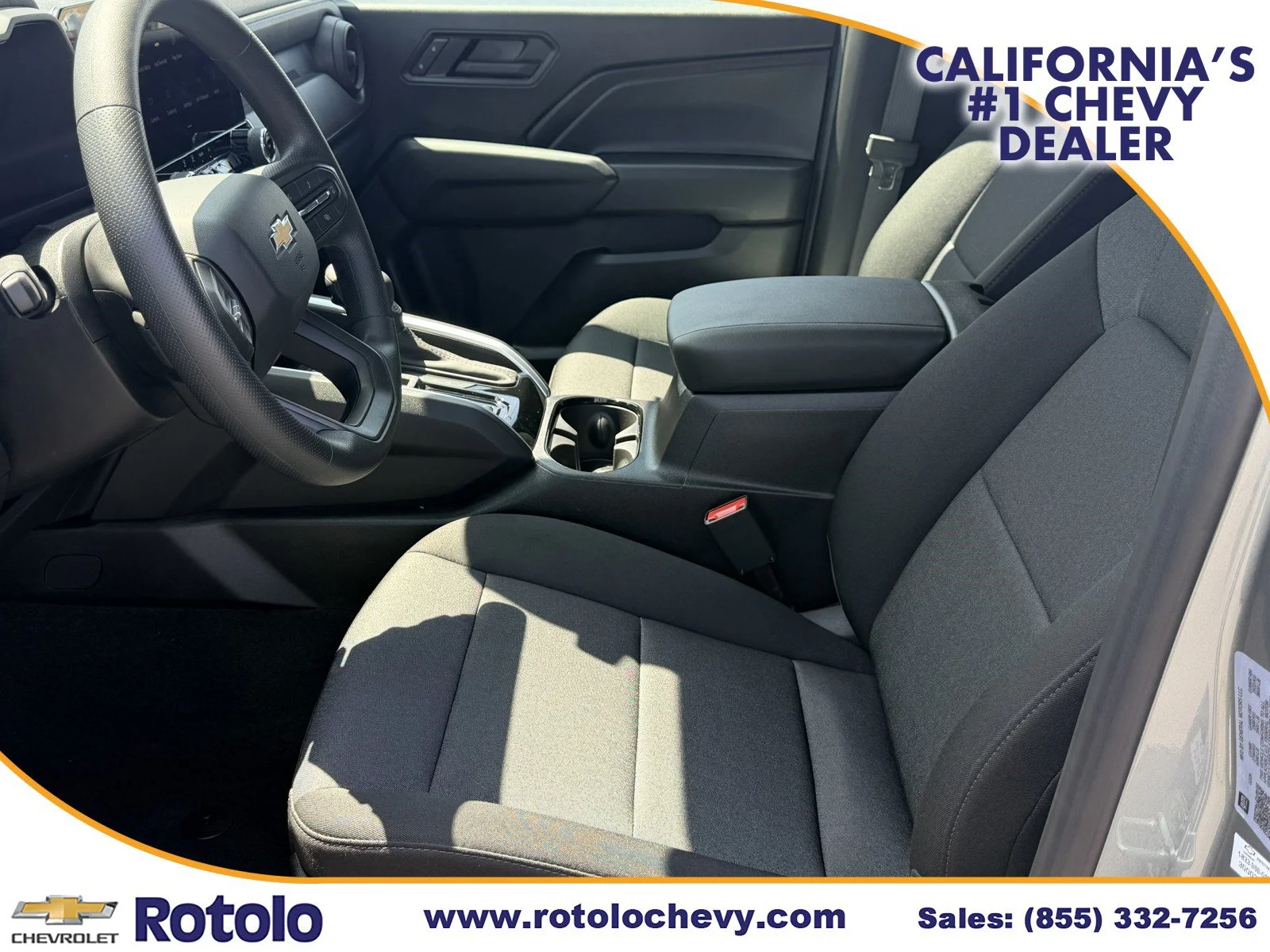 Used 2026 Sterling Gray Metallic Chevrolet 2WD Work Truck image 16