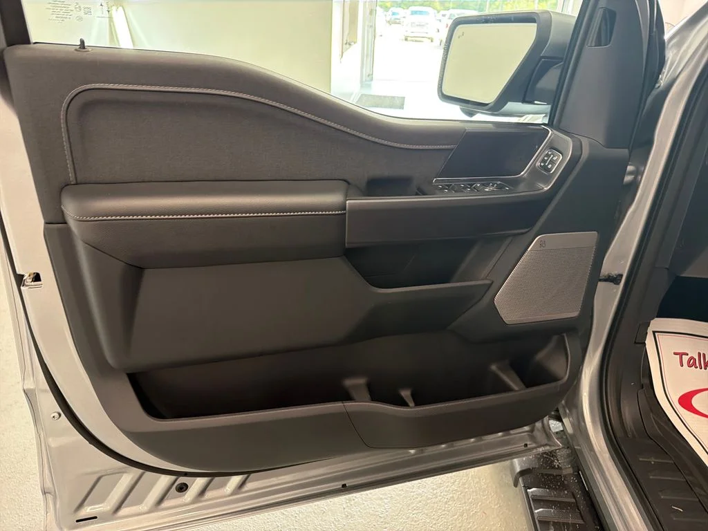 New 2026 Silver Ford Lariat image 13